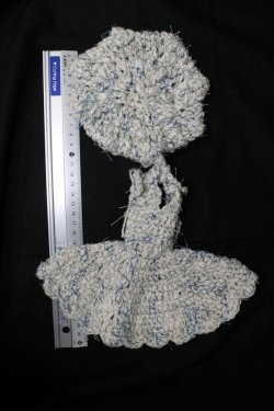 画像4: MSD/OF:ニットドレス S-24-11-10-427-KD-ZS
