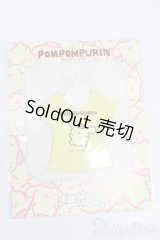 ネオブライス/衣装：ポムポムプリンＴシャツ（deardarling/ジュニームーン） S-25-05-04-134-TN-ZS