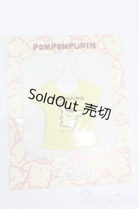 ネオブライス/衣装：ポムポムプリンＴシャツ（deardarling/ジュニームーン） S-25-05-04-134-TN-ZS