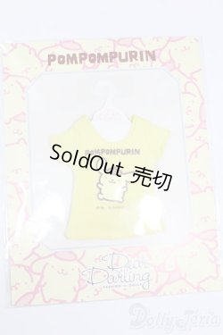 画像1: ネオブライス/衣装：ポムポムプリンＴシャツ（deardarling/ジュニームーン） S-25-05-04-127-TN-ZS