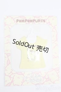 ネオブライス/衣装：ポムポムプリンＴシャツ（deardarling/ジュニームーン） S-25-05-04-137-TN-ZS