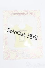 ネオブライス/衣装：ポムポムプリンＴシャツ（deardarling/ジュニームーン） S-25-06-22-676-TN-ZS