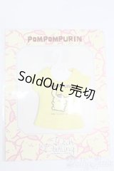 ネオブライス/衣装：ポムポムプリンＴシャツ（deardarling/ジュニームーン） S-25-06-22-686-TN-ZS