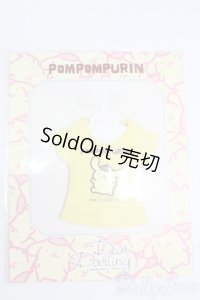 ネオブライス/衣装：ポムポムプリンＴシャツ（deardarling/ジュニームーン） S-25-06-22-686-TN-ZS