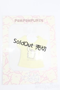 画像1: ネオブライス/衣装：ポムポムプリンＴシャツ（deardarling/ジュニームーン） S-25-06-22-686-TN-ZS