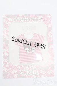 ネオブライス/衣装：マイメロディ&クロミＴシャツ（deardarling/ジュニームーン） S-25-05-04-141-TN-ZS