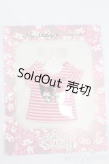 ネオブライス/衣装：マイメロディ&クロミＴシャツ（deardarling/ジュニームーン） S-25-05-04-142-TN-ZS
