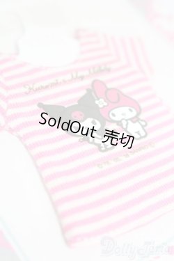 画像3: ネオブライス/衣装：マイメロディ&クロミＴシャツ（deardarling/ジュニームーン） S-25-05-04-142-TN-ZS