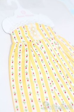 画像3: ネオブライス/衣装：裾スカラップワンピース　イエロー（deardarling/ジュニームーン） S-25-05-04-145-NY-ZS
