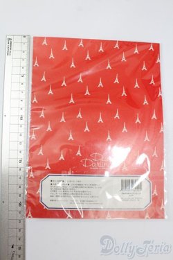 画像2: ネオブライス/衣装：ベルト付きミニワンピース　レッド（deardarling/ジュニームーン） S-25-05-04-151-TN-ZS