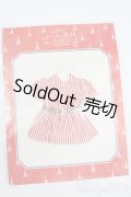 ネオブライス/衣装：ベルト付きミニワンピース　レッド（deardarling/ジュニームーン） S-25-05-04-149-TN-ZS