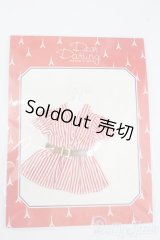ネオブライス/衣装：ベルト付きミニワンピース　レッド（deardarling/ジュニームーン） S-25-05-04-150-TN-ZS
