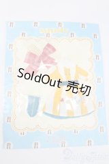ネオブライス/OF:sandyストライプワンピースセット　イエロー（ジュニームーン製） S-25-06-22-687-TN-ZS