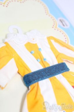 画像3: ネオブライス/OF:sandyストライプワンピースセット　イエロー（ジュニームーン製） S-25-05-04-158-TN-ZS