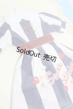 画像3: ネオブライス/OF:sandyストライプワンピースセット（ネイビー（ジュニームーン製） S-25-05-04-166-TN-ZS