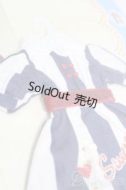 画像3: ネオブライス/OF:sandyストライプワンピースセット（ネイビー（ジュニームーン製） S-25-05-04-154-TN-ZS