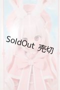 stj × Iris Collect petit うらら〜Fluffy strawberry bunny〜いちごみるくver． S-24-04-14-185-KD-ZS