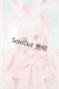 stj × Iris Collect petit うらら〜Fluffy strawberry bunny〜いちごみるくver． S-24-04-14-185-KD-ZS
