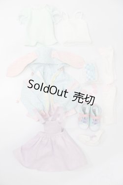 画像8: Poe-Poe × Iris Collect petit うゆり〜夏休みの思い出〜みるくver.［二次生産分］ S-23-12-06-002-KD-ZS