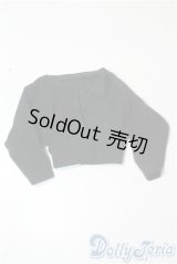 SD/OF:ボレロカーディガン U-25-08-26-103-KD-ZU