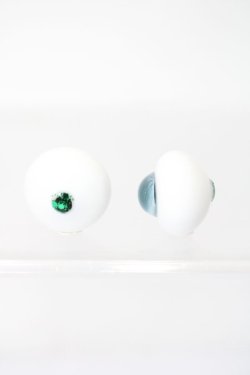 画像2: 17mm/グラスアイ S-25-03-30-363-KD-ZS