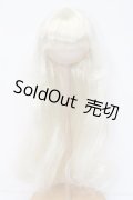 8-9inch/ウィッグ(ロングストレート/ブロンド) S-25-04-20-334-GN-ZS