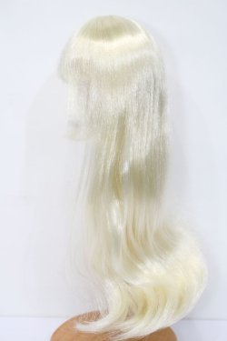 画像2: 8-9inch/ウィッグ(ロングストレート/ブロンド) S-25-04-20-334-GN-ZS