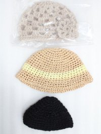 ネオブライス/帽子3点セット S-25-05-11-534-KD-ZS