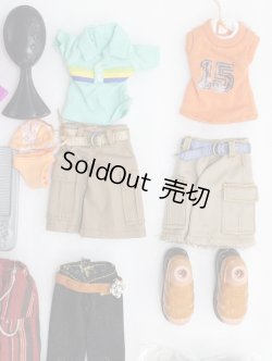 画像2: brats/小物＆衣装まとめて S-26-03-08-525-YB-ZS