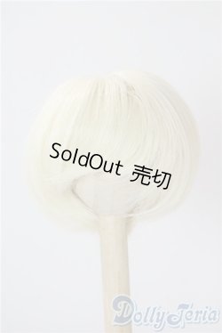 画像1: 【新品】6〜7inch/ウィッグ U-25-08-05-055-TN-ZU