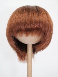 【新宿マルイアネックス店 店頭販売商品】9-10inchウィッグ/ショート 2100140000003403-ZM
