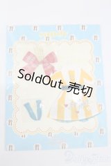 ネオブライス/OF:sandyストライプワンピースセット　イエロー（ジュニームーン製） S-25-06-22-693-TN-ZS