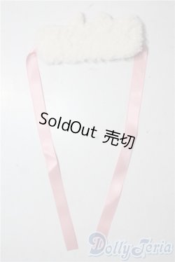 画像1: SD/OF：ディーラー製うさ耳ヘッドドレス U-25-10-28-157-KD-ZU