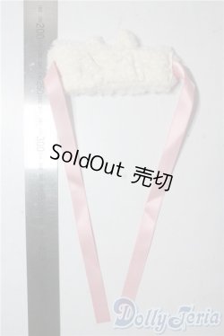 画像2: SD/OF：ディーラー製うさ耳ヘッドドレス U-25-10-28-157-KD-ZU