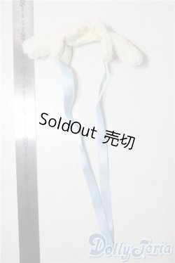 画像2: SD/OF：ディーラー製ひつじ耳ヘッドドレス U-25-09-02-107-KD-ZU
