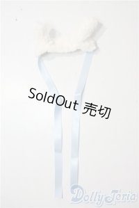 SD/OF：ディーラー製ひつじ耳ヘッドドレス U-25-09-02-106-KD-ZU