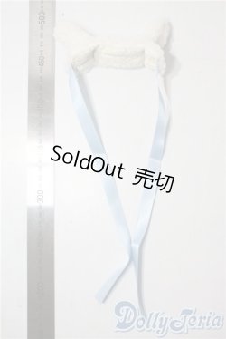 画像2: SD/OF：ディーラー製ひつじ耳ヘッドドレス U-25-09-02-106-KD-ZU