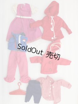 画像1: ジェニー/アウトフィットまとめて S-25-06-22-423-YB-ZS