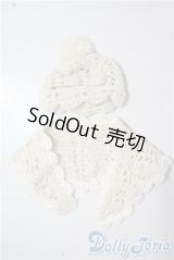 SD/OF：ニット帽&ショール U-25-08-05-092-KD-ZU