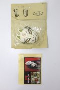 MSD/ALBA-DOLL製狐面 S-25-02-16-310-KD-ZS