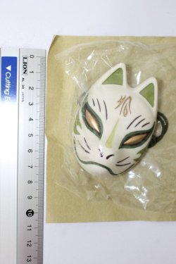 画像2: MSD/ALBA-DOLL製狐面 S-25-02-16-310-KD-ZS