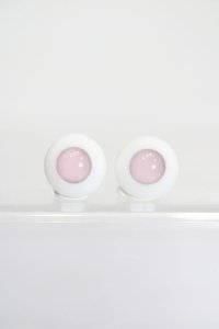 グラスアイ/14mm(薄ピンク系) S-25-06-08-381-KD-ZS