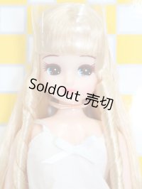 リカちゃんキャッスル/リカちゃん本体（金髪/サイド縦ロール/うしろ髪ストレート） S-25-06-22-612-KD-ZS