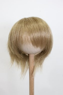 画像1: 7-8inch/ウィッグ S-25-03-04-343-KD-ZS