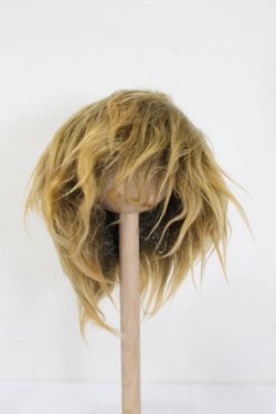 画像2: 7〜8inch/ボアウィッグ2点セット S-25-03-04-350-GN-ZS