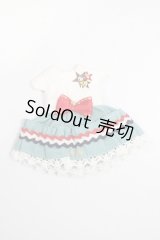 オビツ11/OF ：ディーラー製切り替えドレス S-25-09-07-461-KD-ZS
