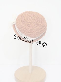 画像2: ネオブライス/帽子：編みハット S-25-12-07-353-TN-ZS