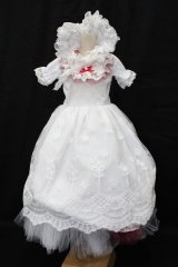 SD13GIRL/OF:ドレスセット S-25-03-02-399-GN-ZS