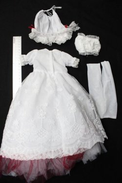 画像8: SD13GIRL/OF:ドレスセット S-25-11-02-455-GN-ZS