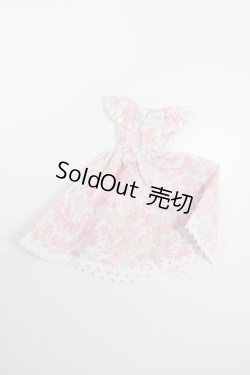 画像2: 20ｃｍ/OF:ノースリーブワンピース(ピンク) S-25-06-08-320-GN-ZS